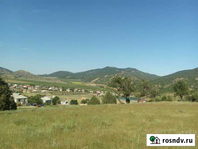 Дом 43 м² на участке 13 сот. на продажу в Новом Свете Республики Крым Новый Свет - изображение 1