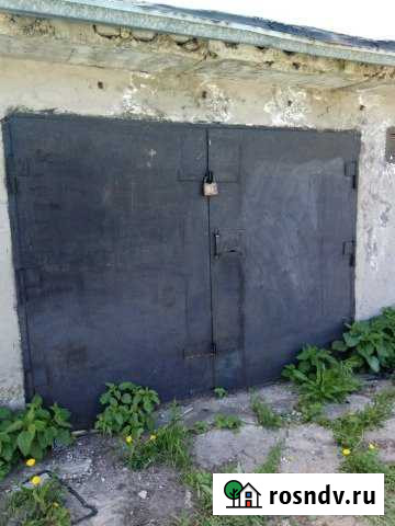 Гараж 24 м² на продажу в Гусе-Хрустальном Гусь-Хрустальный - изображение 1