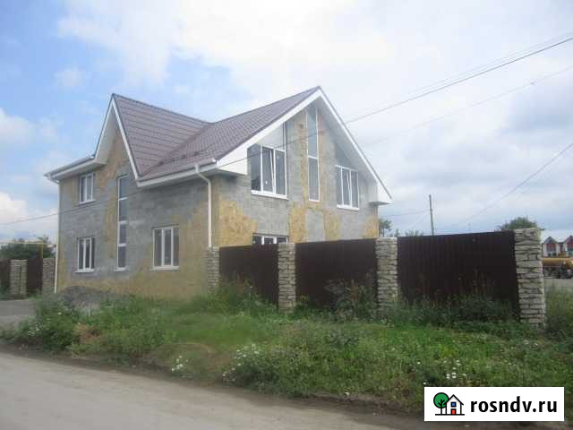 Коттедж 240 м² на участке 6 сот. на продажу в Каменске-Уральском Каменск-Уральский - изображение 1