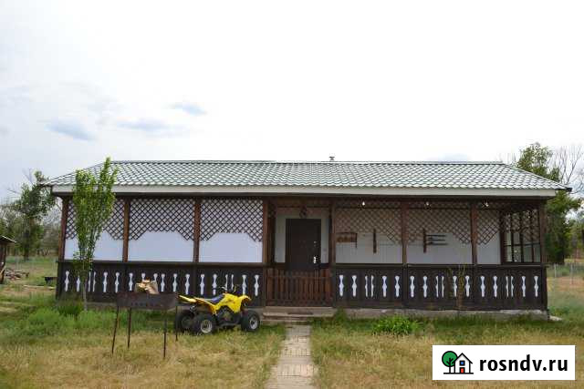 Дом 50 м² на участке 220 сот. в аренду посуточно в Нариманове Нариманов - изображение 1