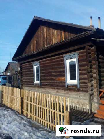 1-комнатная квартира, 35 м², 1/1 эт. на продажу в Камне-на-Оби Камень-на-Оби - изображение 1