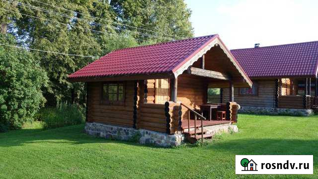 Дом 36 м² на участке 99 сот. в аренду посуточно в Рузе Руза - изображение 1