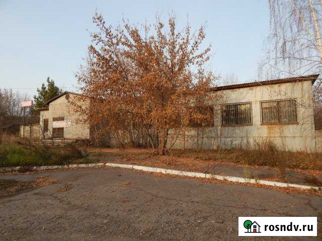 Помещение свободного назначения, 588.4 кв.м. Железногорск - изображение 1