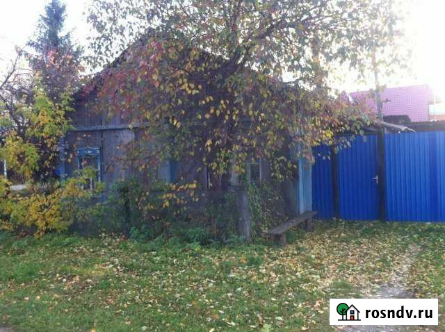 Дом 60 м² на участке 7 сот. на продажу в Упорово Упорово - изображение 1