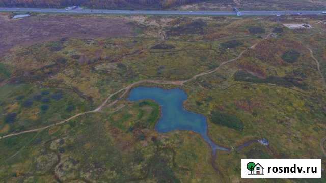 Участок СНТ, ДНП 23599 сот. в аренду в Москве Москва - изображение 1