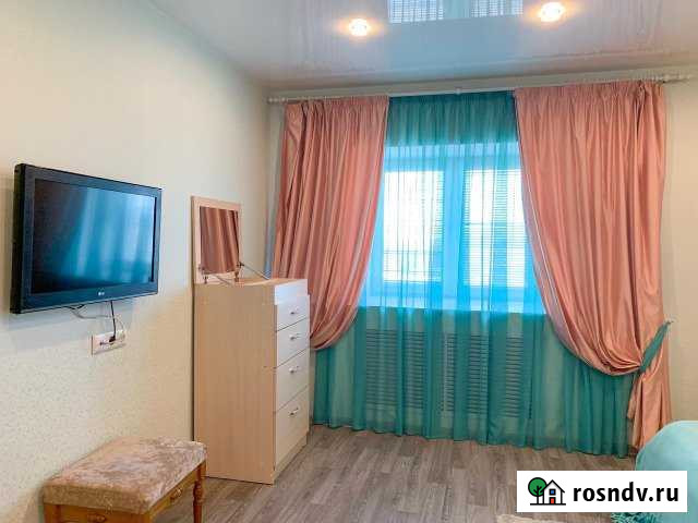 3-комнатная квартира, 93 м², 10/10 эт. в аренду посуточно в Благовещенске Благовещенск - изображение 1