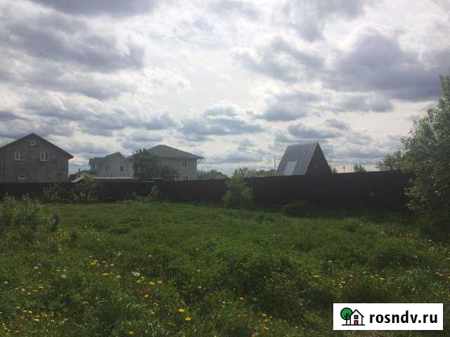 Участок ИЖС 6 сот. на продажу в Кубинке Кубинка - изображение 1