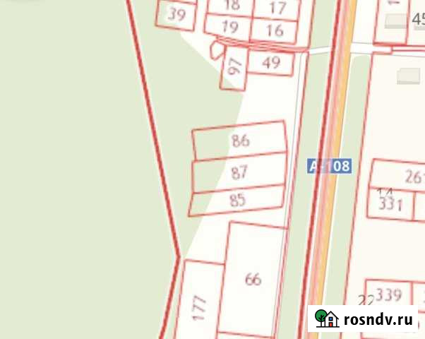 Участок промназначения 60 сот. на продажу в Дорохово Дорохово - изображение 1