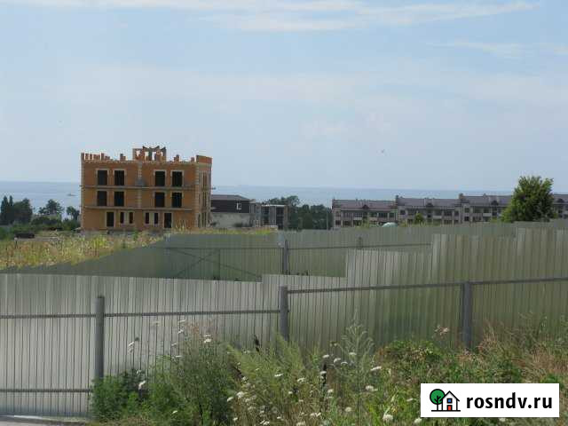 Участок ИЖС 7 сот. на продажу в Дивноморском Дивноморское - изображение 1