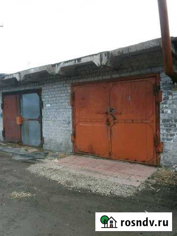Гараж 30 м² на продажу в Оленегорске Оленегорск - изображение 1