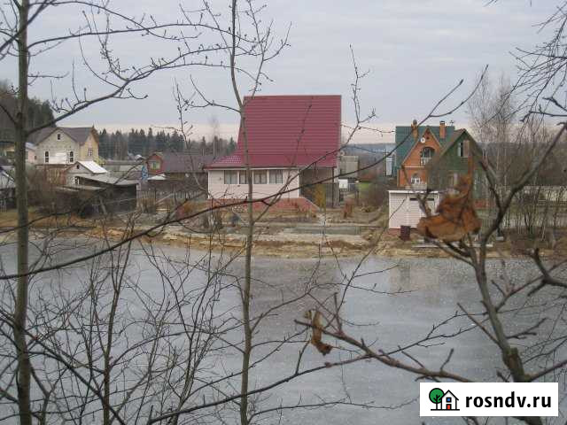 Дача 150 м² на участке 8 сот. на продажу в Хотьково Хотьково - изображение 1