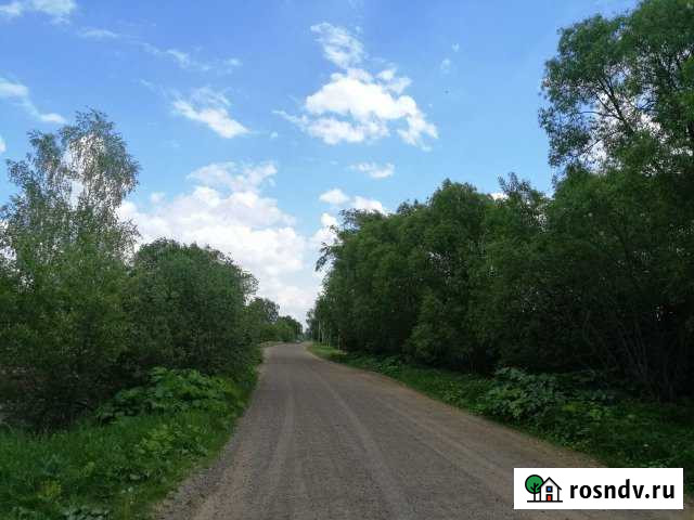 Участок СНТ, ДНП 20 сот. на продажу в Калязине Калязин - изображение 1