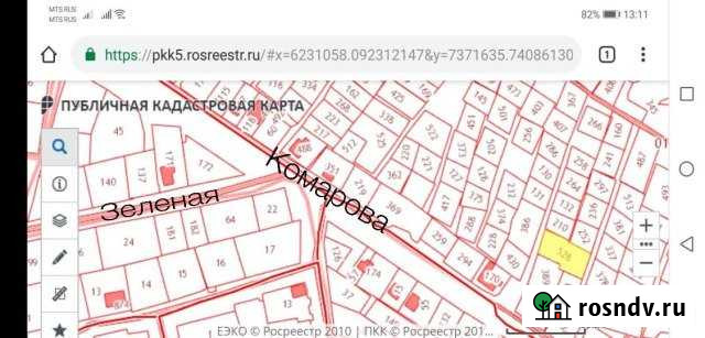 Участок ИЖС 7 сот. на продажу в Благовещенске Республики Башкортостан Благовещенск - изображение 1