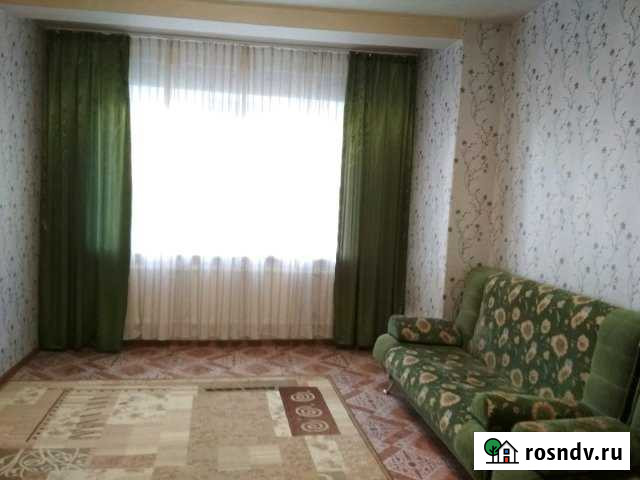 1-комнатная квартира, 44 м², 3/5 эт. в аренду на длительный срок в Федоровском Ханты-Мансийского округа Федоровский - изображение 1