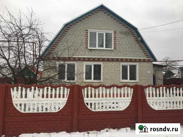 Дом 115 м² на участке 13 сот. на продажу в Зубовой Поляне Зубова Поляна - изображение 1