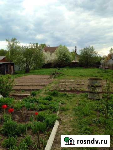 Участок СНТ, ДНП 10 сот. в аренду в Видном Видное - изображение 1