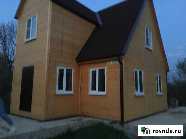 Дом 90 м² на участке 9 сот. на продажу в Саратовской Саратовская - изображение 1