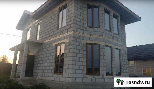 Коттедж 145 м² на участке 7.4 сот. на продажу в Глебовском Глебовский - изображение 1