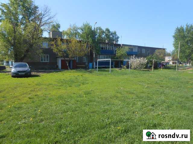 3-комнатная квартира, 58 м², 1/2 эт. на продажу в Богучаре Богучар - изображение 1