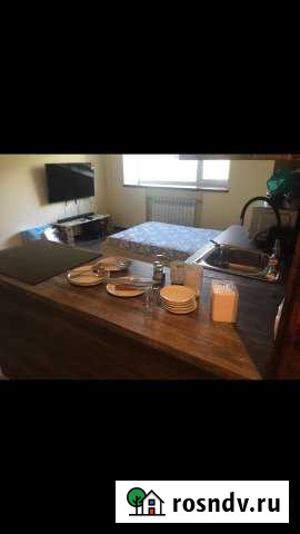 Квартира-студия, 45 м², 3/5 эт. в аренду на длительный срок в Мончегорске Мончегорск - изображение 1