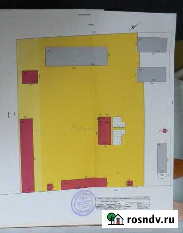 Производственное помещение, 3000 кв.м. Армавир - изображение 1