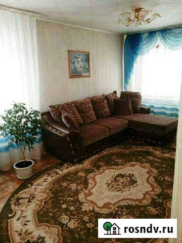 3-комнатная квартира, 61 м², 1/5 эт. на продажу в Краснокаменске Красноярского края Краснокаменск - изображение 1