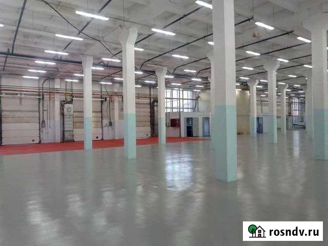 Производственное помещение, 2217 кв.м. Щёлково - изображение 1