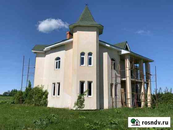 Дом 450 м² на участке 18 сот. на продажу в Елизаветино Елизаветино