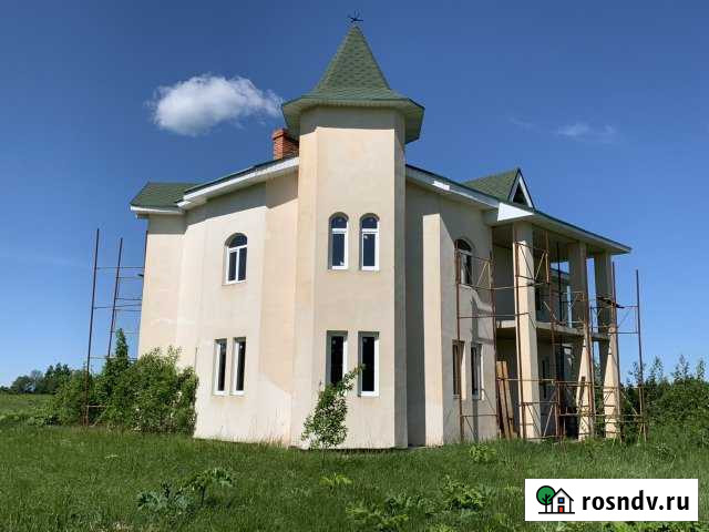 Дом 450 м² на участке 18 сот. на продажу в Елизаветино Елизаветино - изображение 1