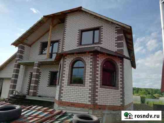 Коттедж 289 м² на участке 15 сот. на продажу в Катайске Катайск
