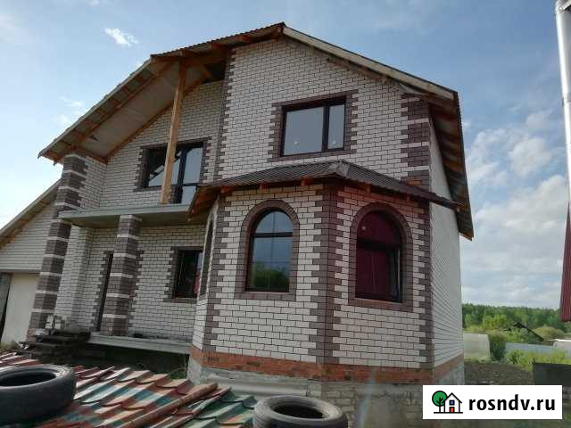 Коттедж 289 м² на участке 15 сот. на продажу в Катайске Катайск - изображение 1