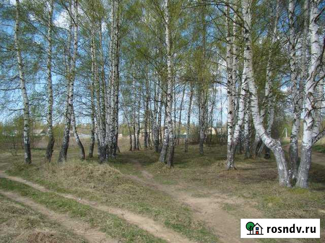 Участок ИЖС 12 сот. на продажу в Красном-на-Волге Красное-на-Волге - изображение 1