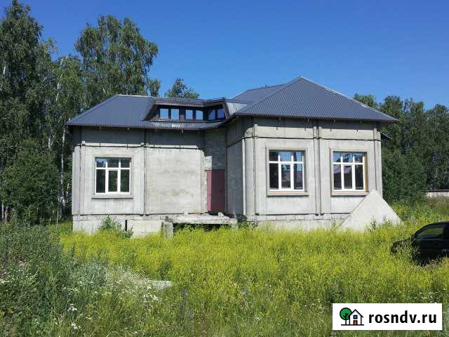 Коттедж 200 м² на участке 14.7 сот. на продажу в Рощино Челябинской области Рощино - изображение 1