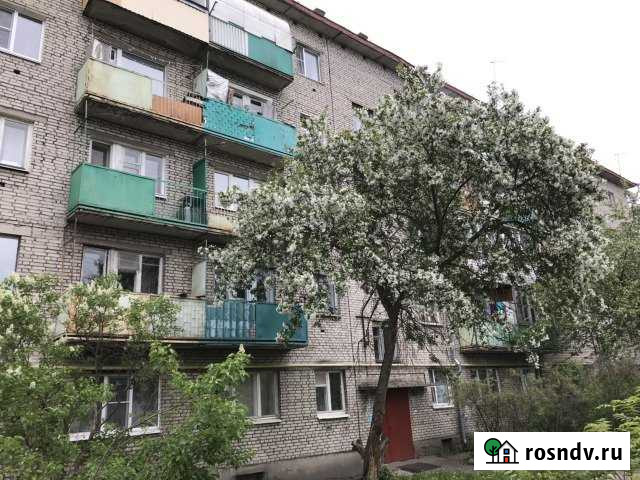 2-комнатная квартира, 45 м², 1/5 эт. на продажу в Соколе Вологодской области Сокол - изображение 1