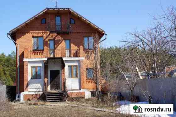 Коттедж 500 м² на участке 10 сот. на продажу в Лаишево Лаишево