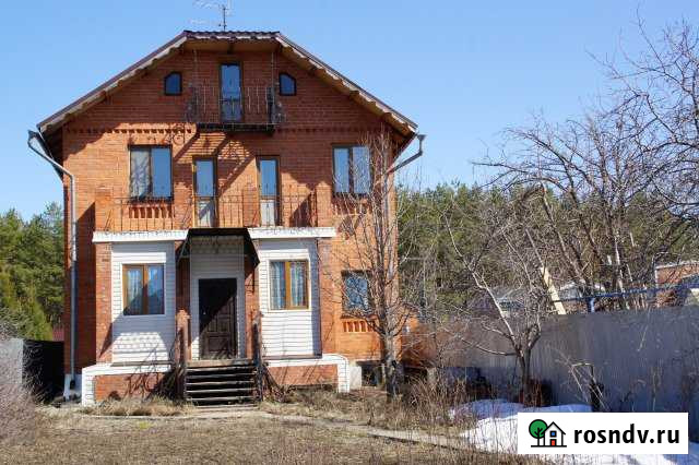 Коттедж 500 м² на участке 10 сот. на продажу в Лаишево Лаишево - изображение 1