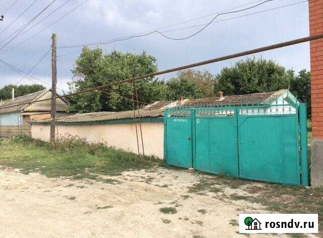 Дом 60 м² на участке 15 сот. на продажу в Бабаюрте Бабаюрт - изображение 1