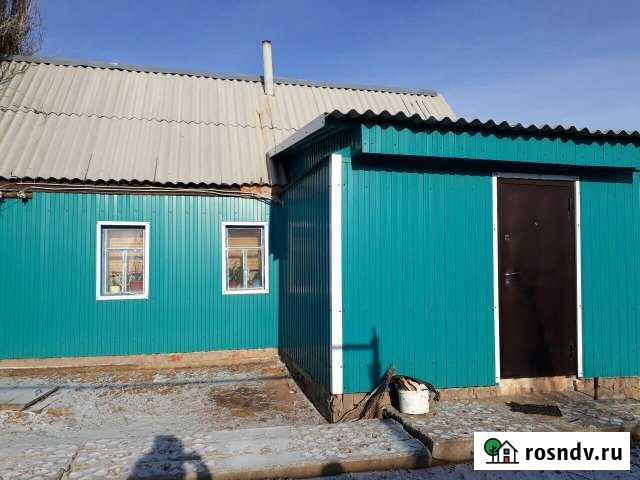 Дом 35 м² на участке 6 сот. на продажу в Верхнем Баскунчаке Верхний Баскунчак - изображение 1