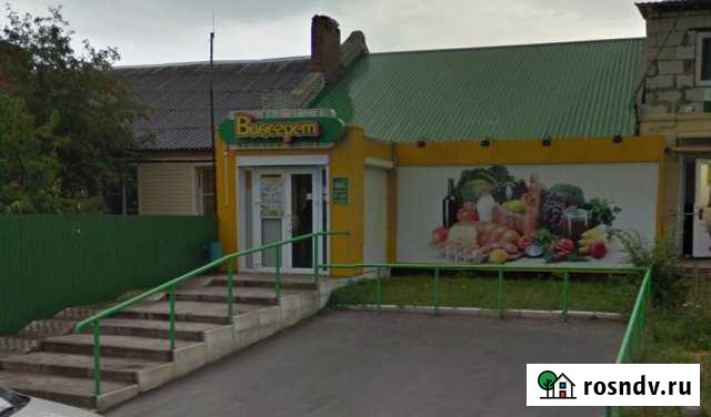 Торговое помещение, 100 кв.м. Новая Усмань - изображение 1