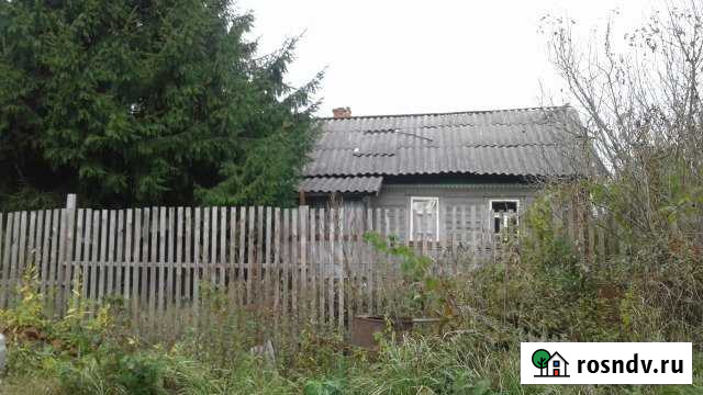 Дом 35 м² на участке 29 сот. на продажу в Сафоново Смоленской области Сафоново - изображение 1