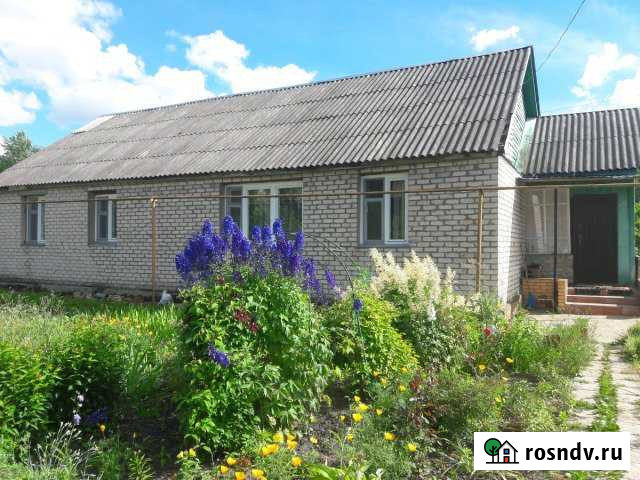 Дом 128 м² на участке 25 сот. на продажу в Кромах Кромы - изображение 1