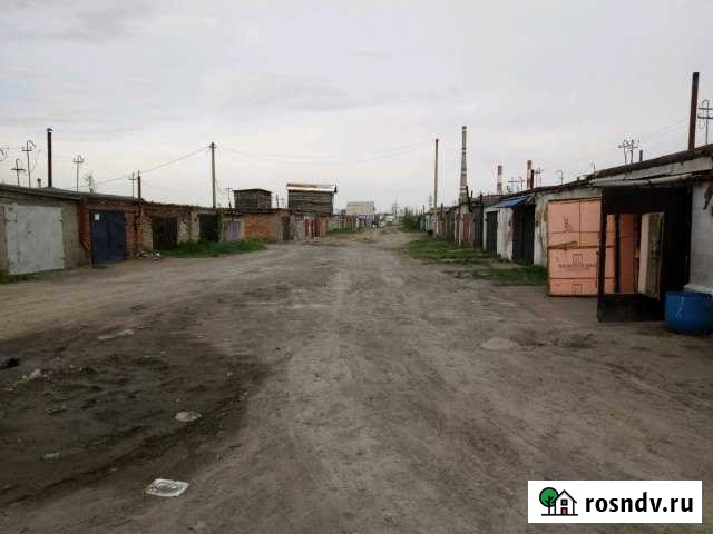 Гараж >30 м² на продажу в Куйбышеве Куйбышев - изображение 1