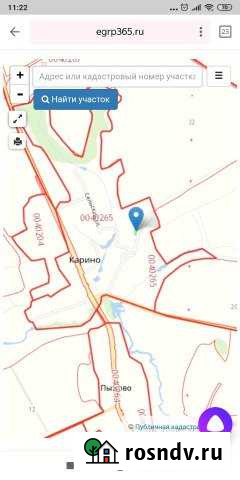 Участок ИЖС 9 сот. на продажу в Зарайске Зарайск - изображение 1