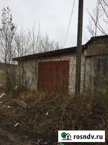Гараж >30 м² на продажу в Волхове Волхов - изображение 1