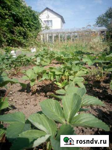 Дом 40 м² на участке 7 сот. в аренду на длительный срок в Дружбе Московской области Дружба - изображение 1