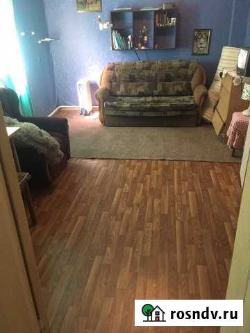 Комната 16 м² в 3-ком. кв., 1/2 эт. в аренду на длительный срок в Петрозаводске Петрозаводск - изображение 1