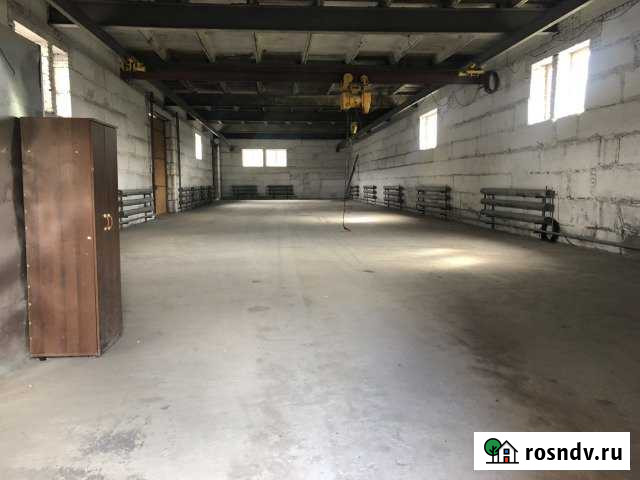 Сдаются производственные площади Миасс - изображение 1