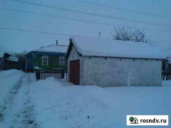 Дом 80 м² на участке 20 сот. на продажу в Шацке Шацк