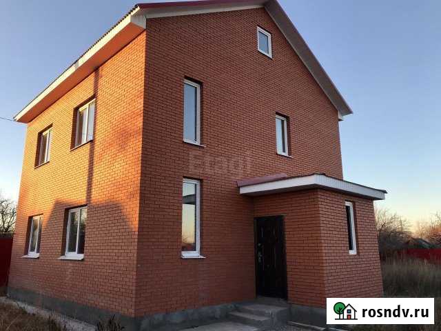Дом 140 м² на участке 6 сот. на продажу в Алексеевке Самарской области Алексеевка - изображение 1