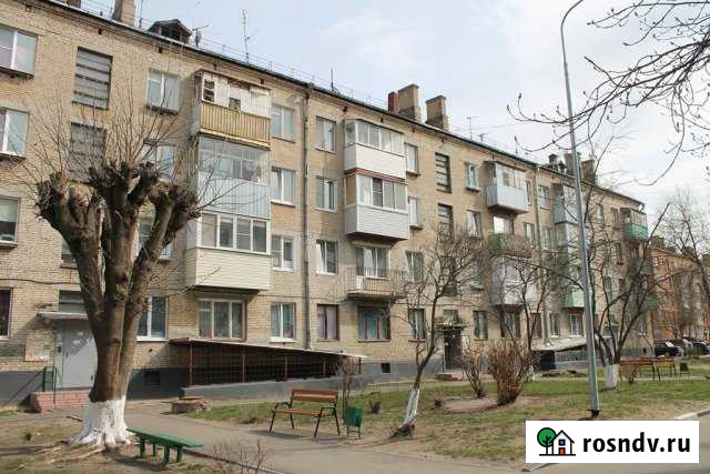 2-комнатная квартира, 43 м², 3/4 эт. на продажу в Электрогорске Электрогорск - изображение 1